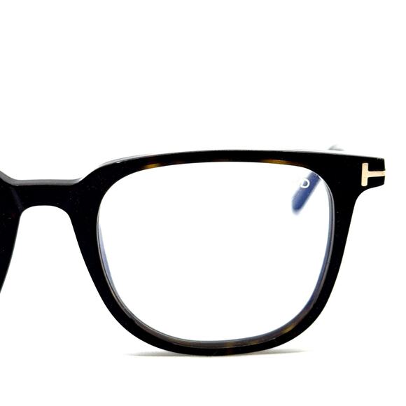 New!!! TOM FORD Clip-On Sunglasses/Eyeglasses TF5916-B 052 Authentic - Picture 7 of 13